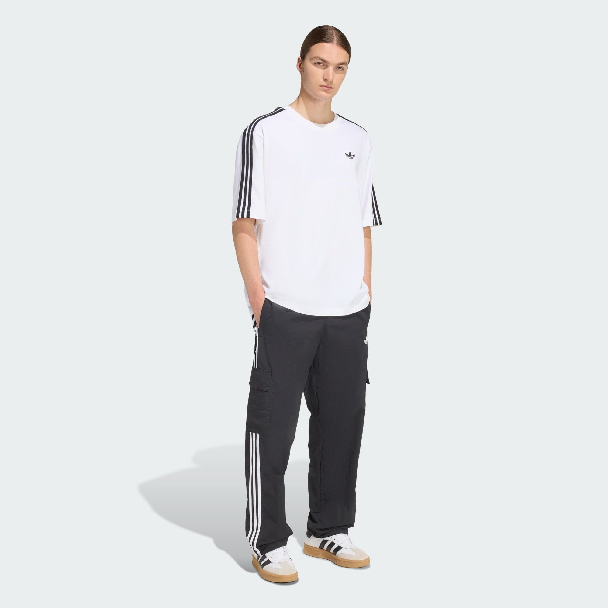  QUẦN DÀI NAM ADIDAS  TÚI HỘP 3 GẠCH ADICOLOR CLASSIC - KE2927 