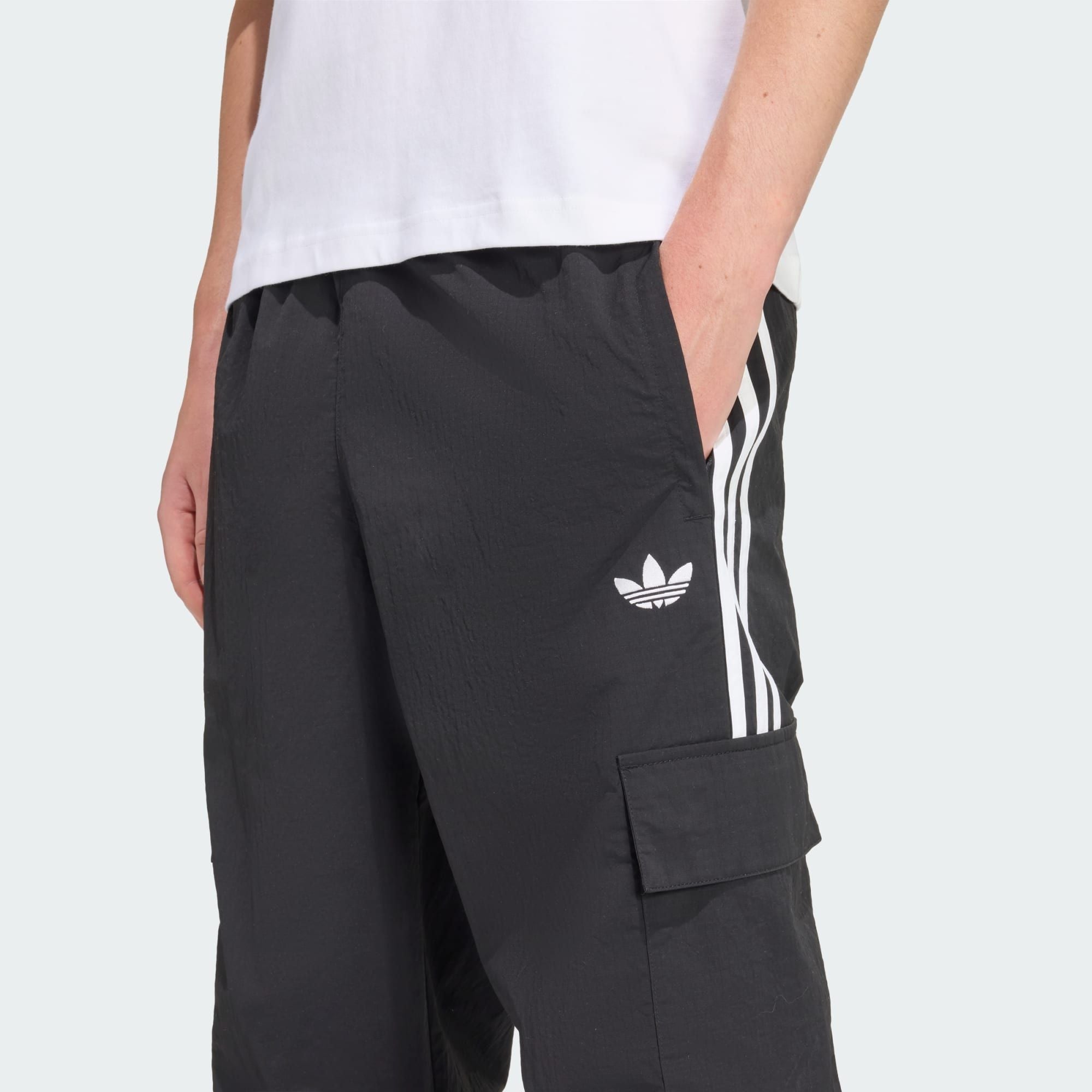  QUẦN DÀI NAM ADIDAS  TÚI HỘP 3 GẠCH ADICOLOR CLASSIC - KE2927 