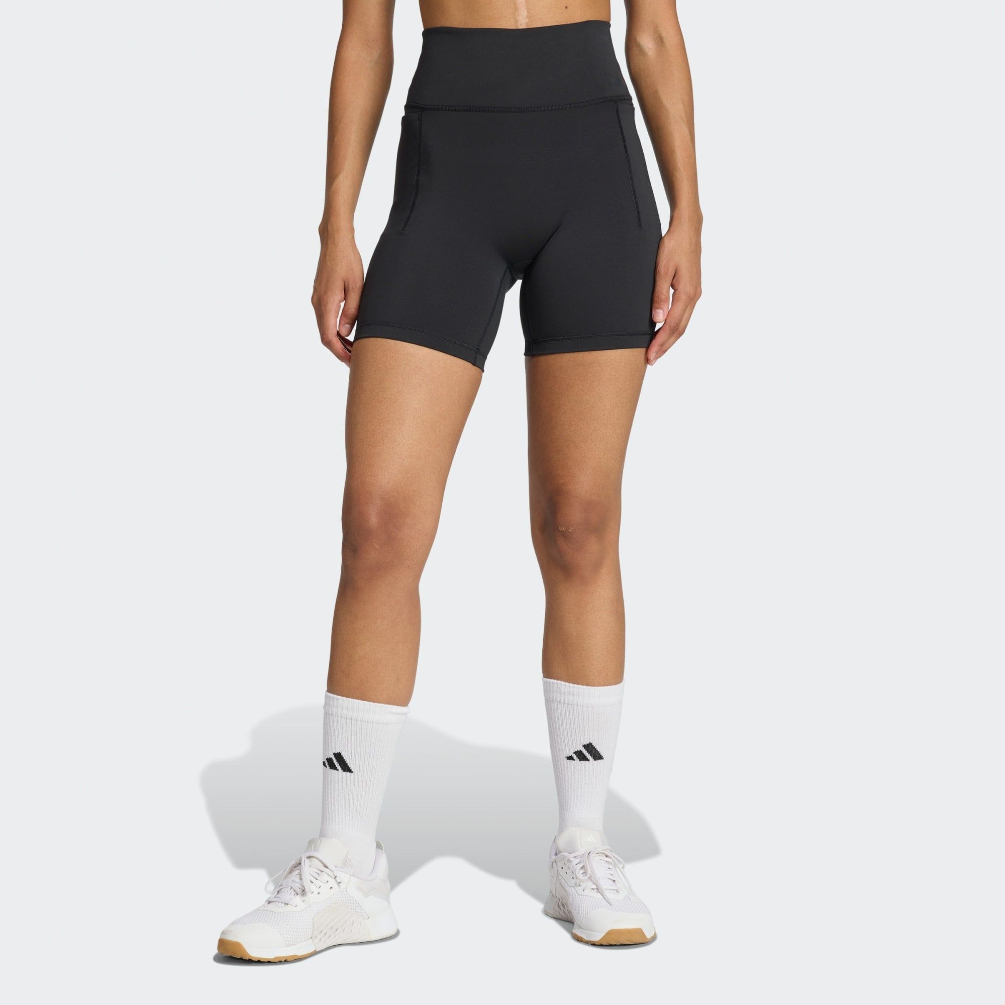  Quầng Legging Nữ Optime Workout Short 