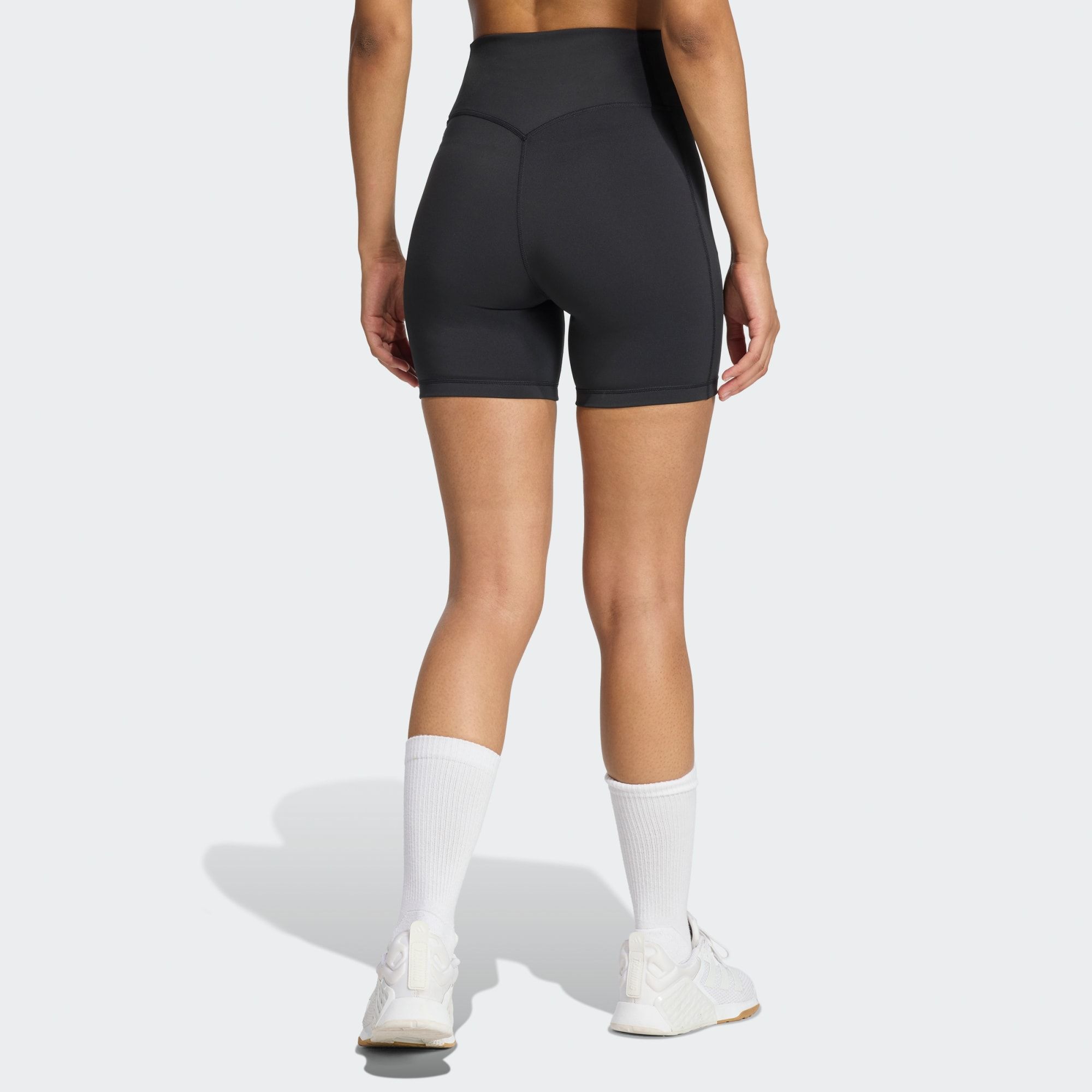  Quầng Legging Nữ Optime Workout Short 