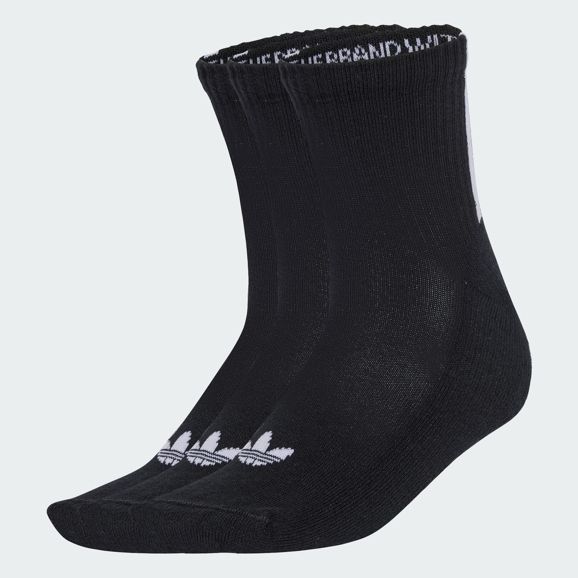 TẤT ADIDAS 3S 1/4 SOCKS 3P - JV7426 