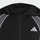  ÁO TRACK TOP NAM ADIDAS MFrench FRENCH TERRY COLOUR ESSENTIALS COLOR-BLOCK - KF4224 