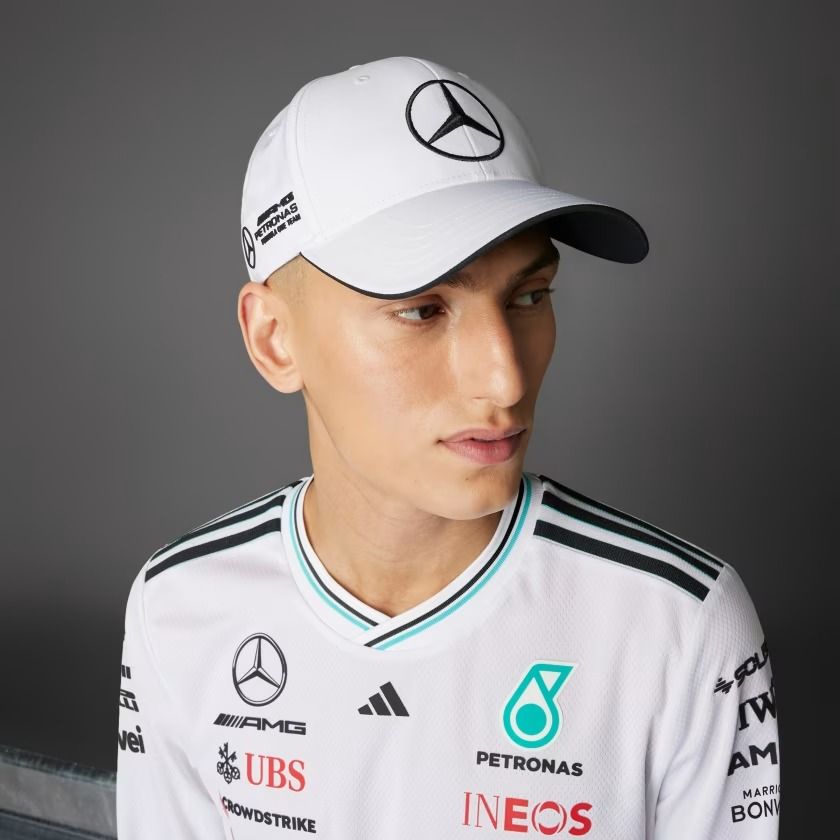 Mũ Lưỡi Trai Tay Đua Mercedes - AMG Petronas Formula One Team