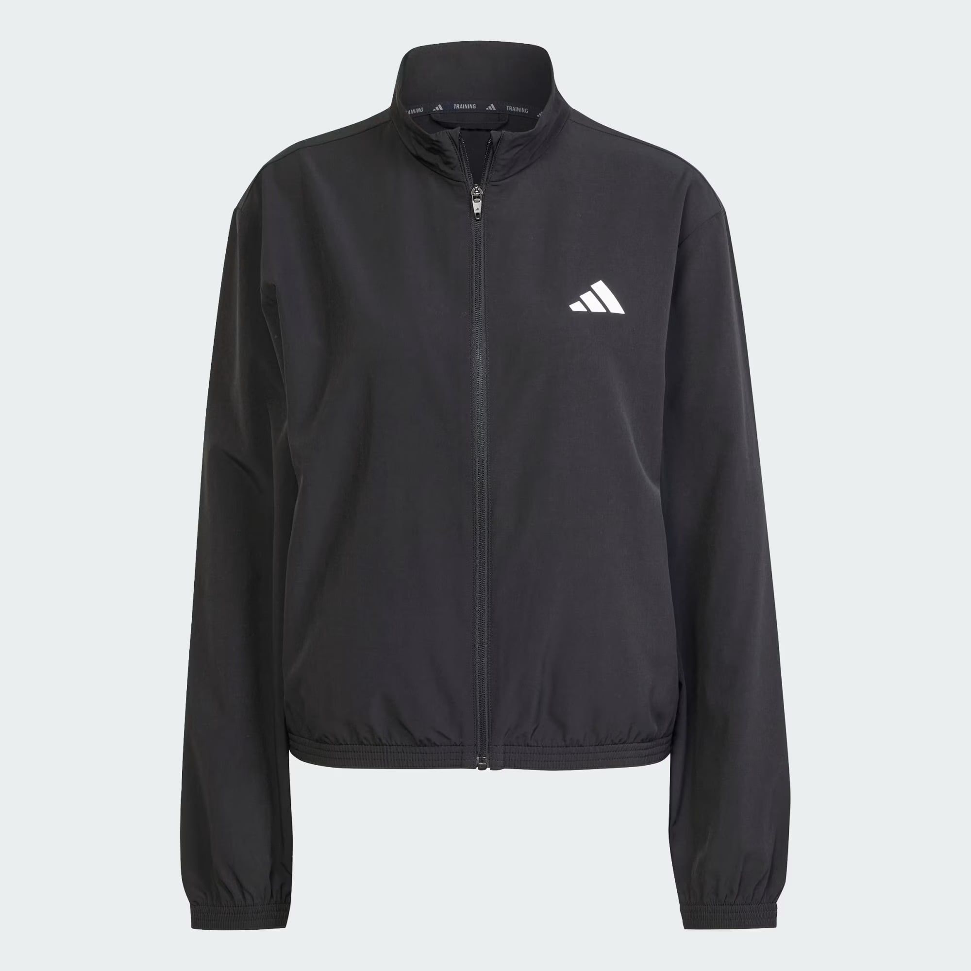 ÁO NỈ NỮ ADIDAS WE 3S WOVEN JKT - JD6539 
