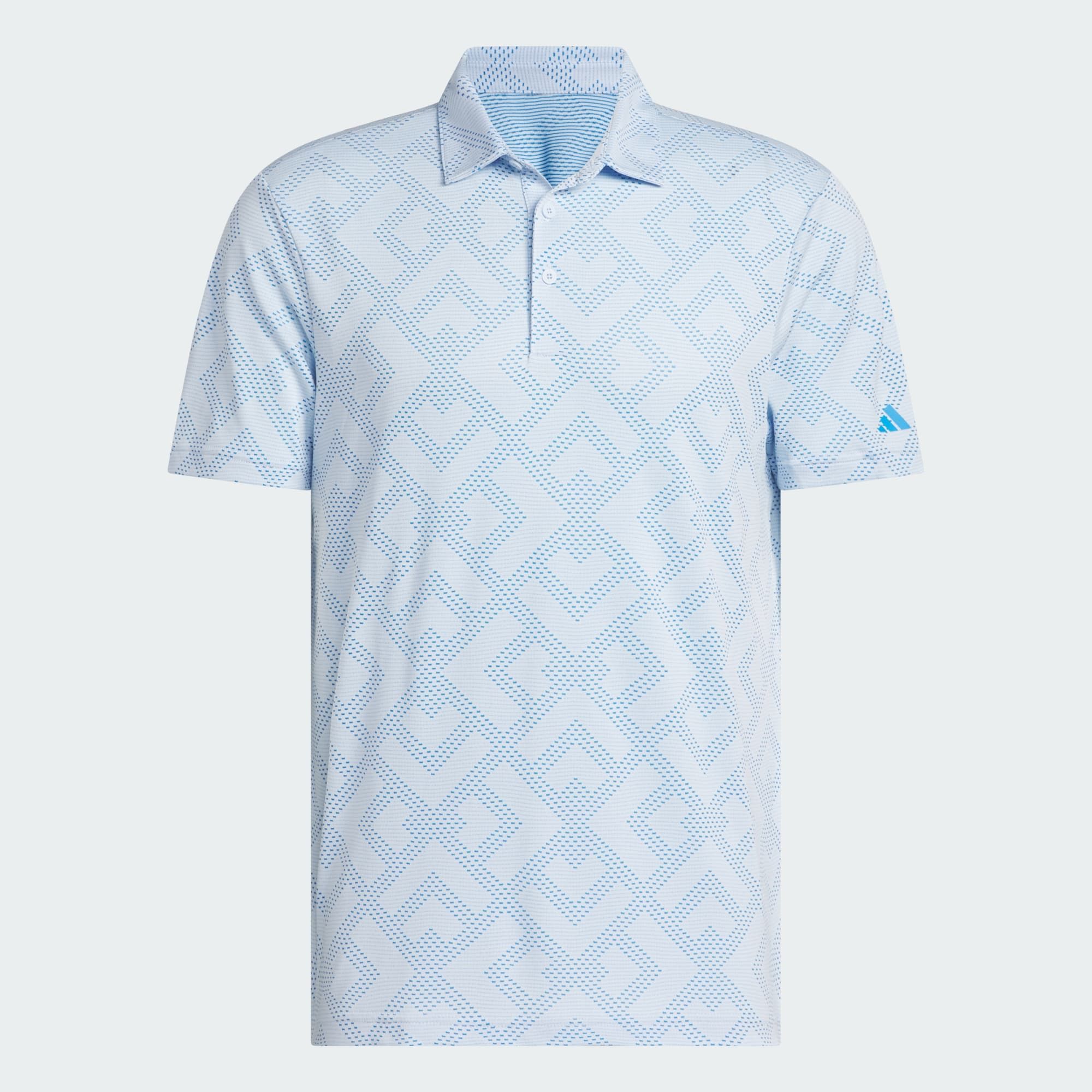  ÁO POLO NAM ULTIMATE365 JACQUARD 