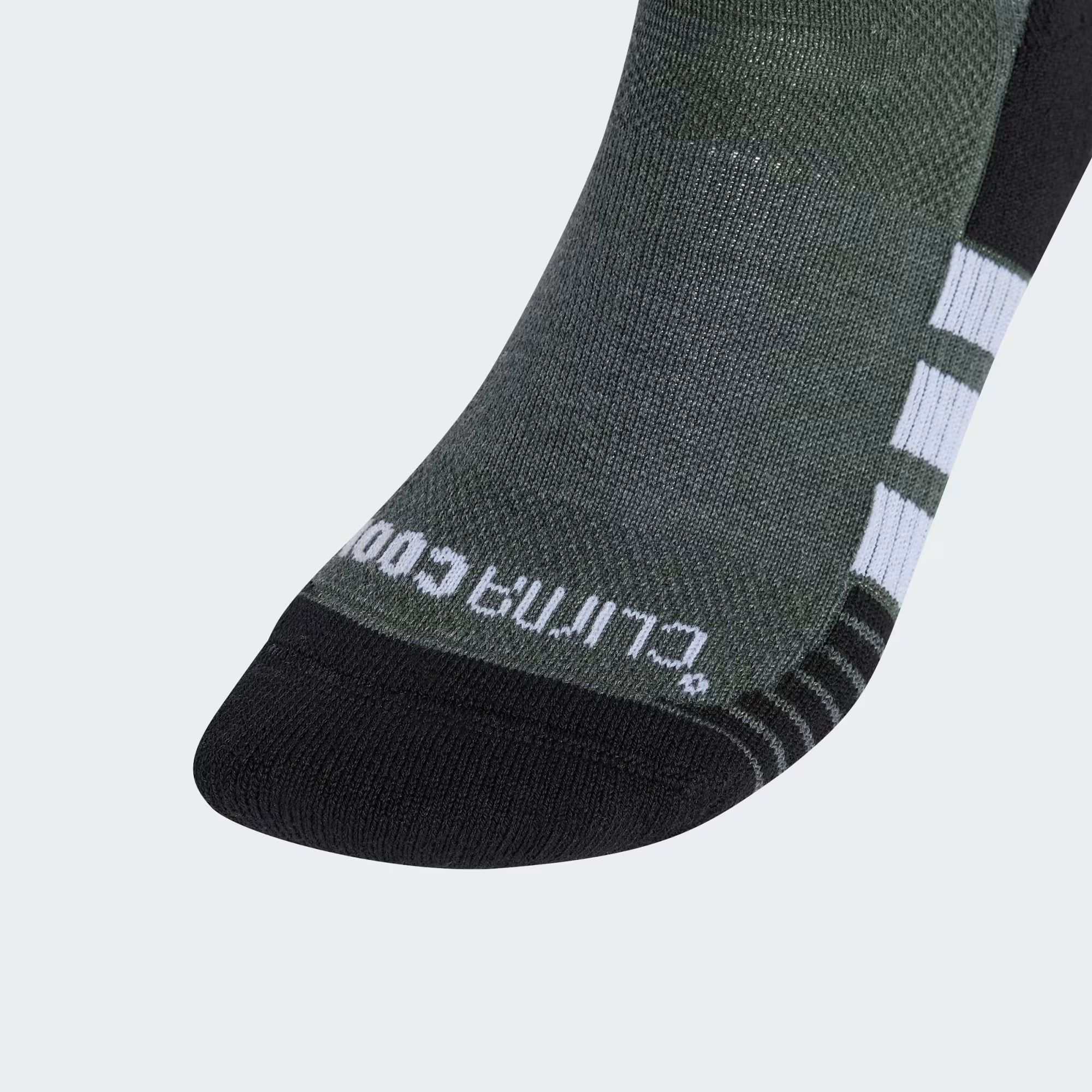  SET 3 ĐÔI TẤT ADIDAS PERFORMANCE CLIMACOOL CREW - KT3198 