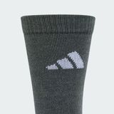  SET 3 ĐÔI TẤT ADIDAS PERFORMANCE CLIMACOOL CREW - KT3198 