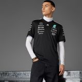 ÁO THUN NAM JERSEY TAY ĐUA MERCEDES - AMG PETRONAS FORMULA ONE TEAM