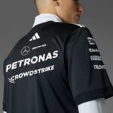 ÁO THUN NAM JERSEY TAY ĐUA MERCEDES - AMG PETRONAS FORMULA ONE TEAM