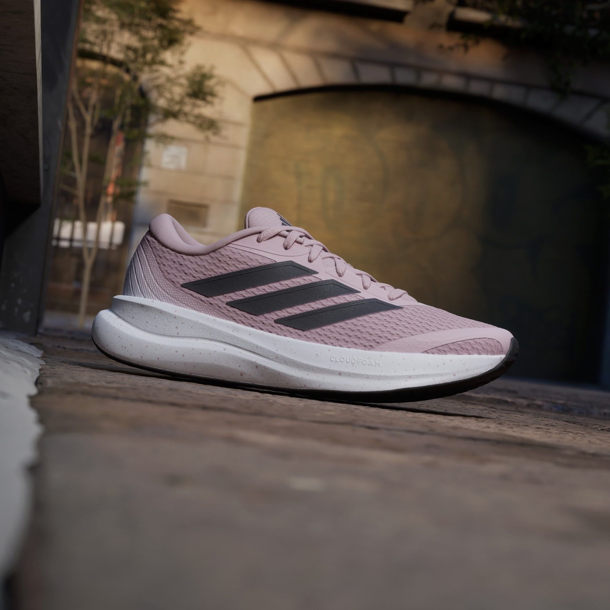  GIÀY CHẠY BỘ NỮ ADIDAS RUNFALCON -  IH9536 