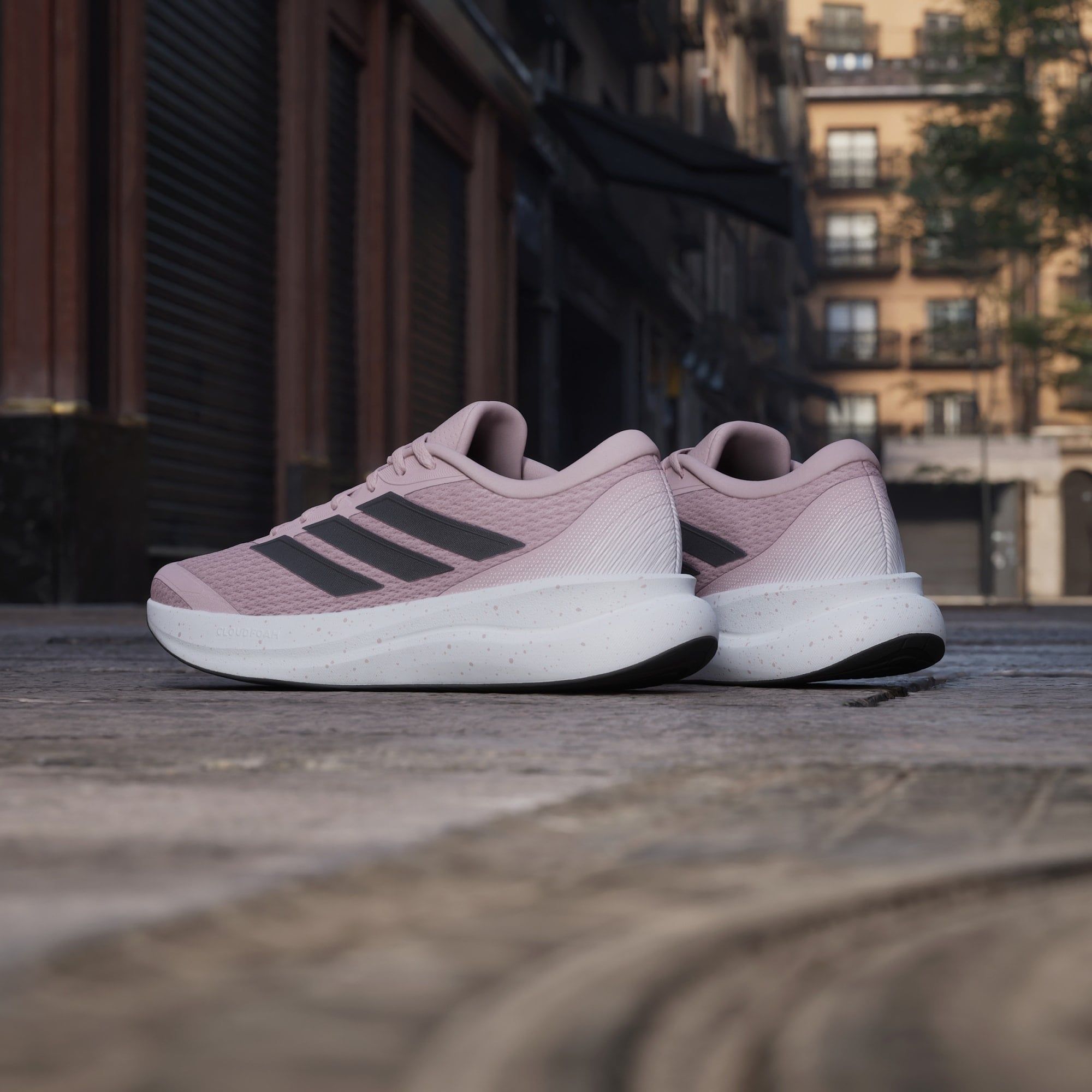  GIÀY CHẠY BỘ NỮ ADIDAS RUNFALCON -  IH9536 