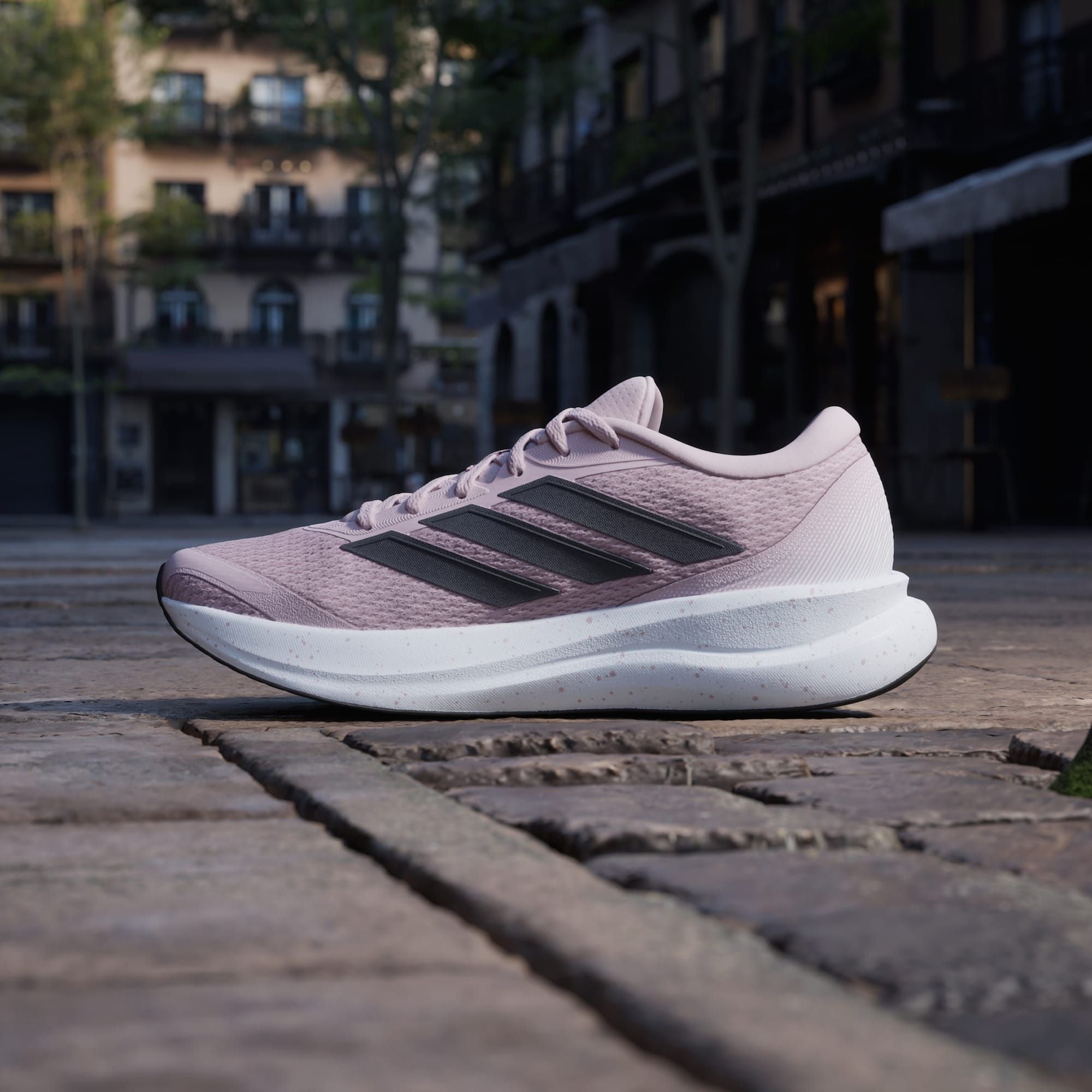  GIÀY CHẠY BỘ NỮ ADIDAS RUNFALCON -  IH9536 