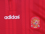  Áo T - Shirt Nam Tây Ban Nha 1994 Remake Home Jersey Adidas JN3707 