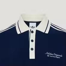  ÁO POLO DÀI TAY NAM ADIDAS ORIGINALS - KW5687 