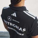  ÁO POLO NỮ ADIDAS MERCEDES - AMG PETRONAS FORMULA 1 TEAM ENGINEERS  - KE5525 