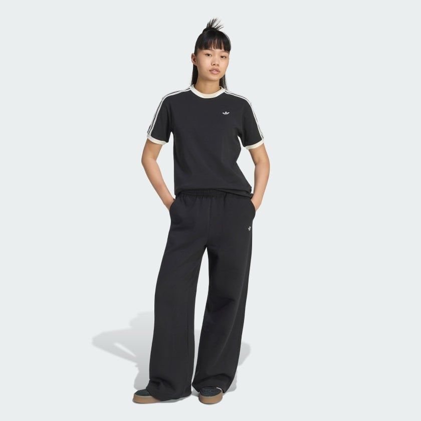  ÁO THUN NỮ ADIDAS ORIGINALS SUMMER GLOW ADVANCED THREE STRIPES 