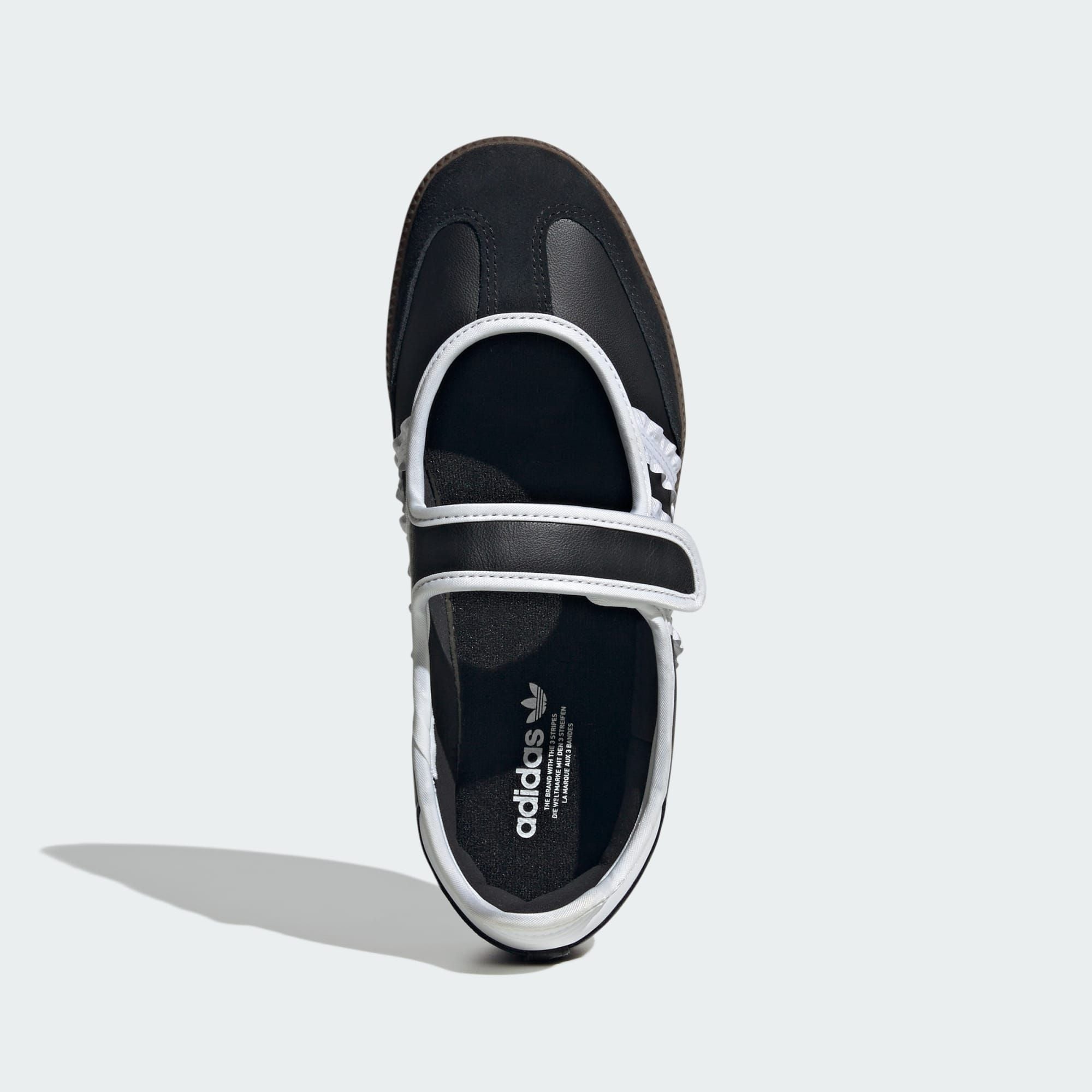  GIÀY ORIGINALS NỮ ADIDAS SAMBA JANE W - KZ6690 