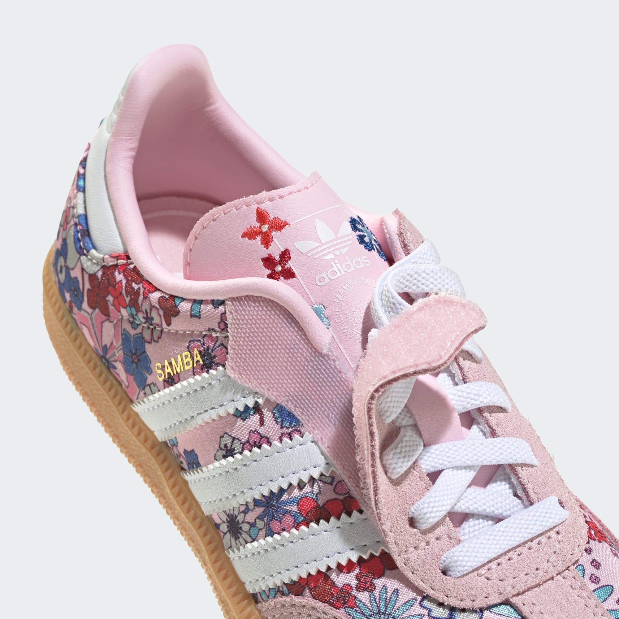  Giày Originals Trẻ Em Liberty London Samba Og 