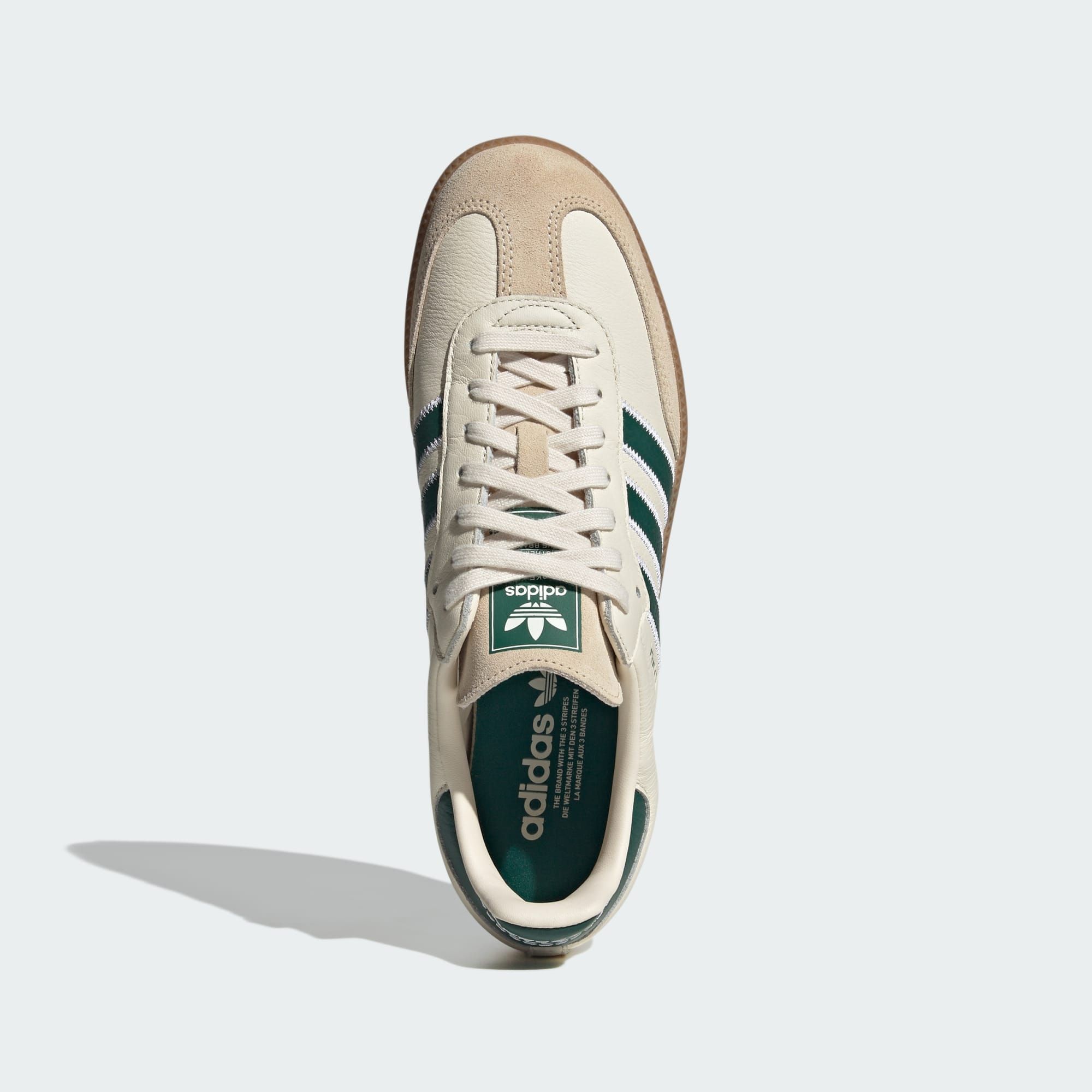  GIÀY ORIGINALS NAM ADIDAS SAMBA OG - KK2277 