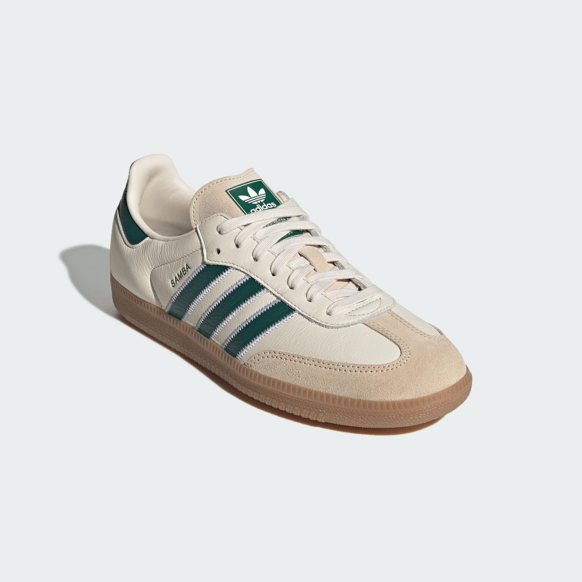  GIÀY ORIGINALS NAM ADIDAS SAMBA OG - KK2277 