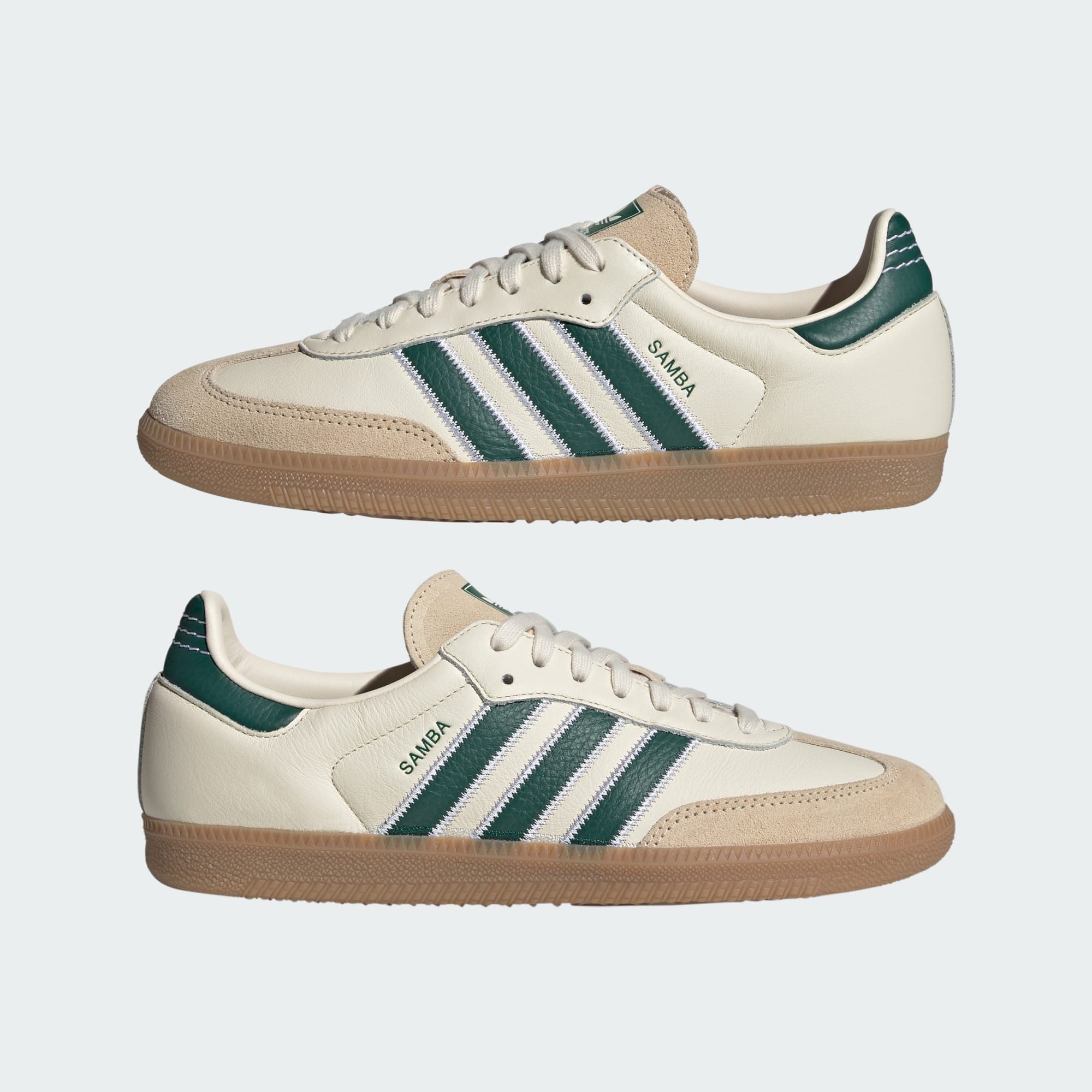  GIÀY ORIGINALS NAM ADIDAS SAMBA OG - KK2277 