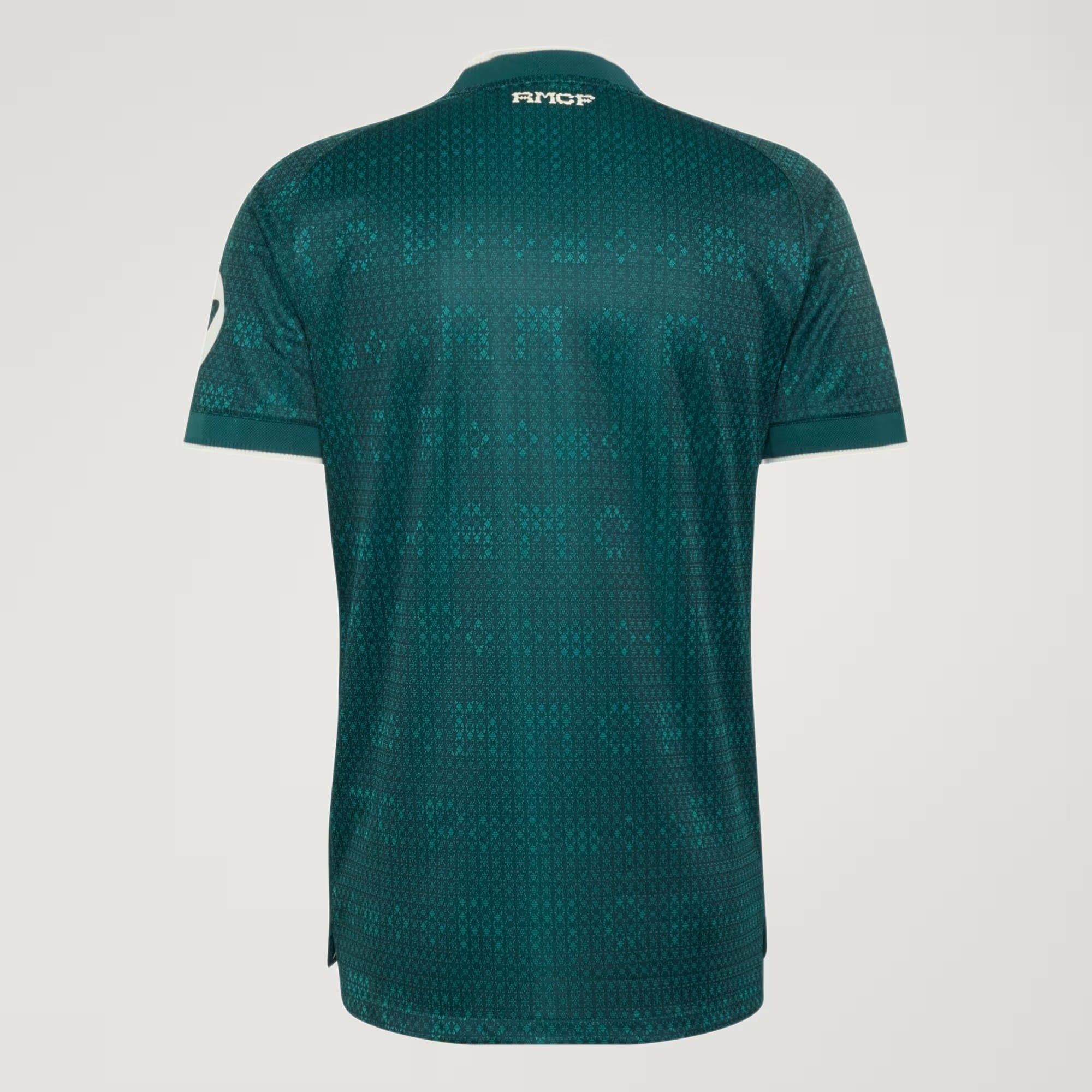  ÁO ĐẤU NAM ADIDAS SÂN KHÁCH REAL MADRID 26/27 PHIÊN BẢN AUTHENTIC - JZ7219 