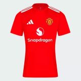  ÁO ĐẤU NAM ADIDAS CLB FAN HÂM MỘ MANCHESTER UNITED 26/27 - LE8190 