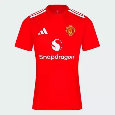  ÁO ĐẤU NAM ADIDAS CLB FAN HÂM MỘ MANCHESTER UNITED 26/27 - LE8190 