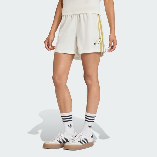  Quần Short Nữ Adidas Originals X Liberty London Firebird 