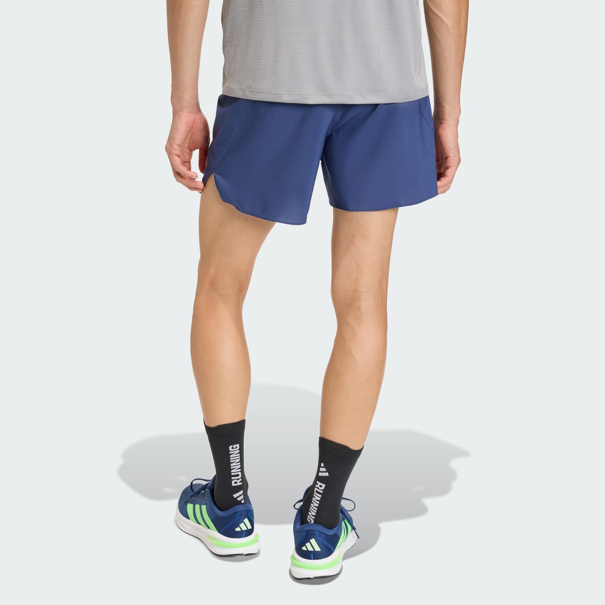  QUẦN SHORT NAM ADIDAS CHẠY BỘ ADI365 ESSENTIALS - JZ7767 