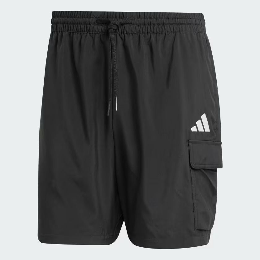  Quần Short Nam Túi Hộp Chelsea Essentials — Logo Nhỏ 