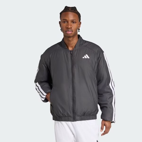 Áo khoác Nam bomber phao adidas Essential CLIMAWARM 