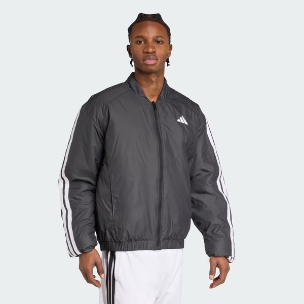  Áo khoác Nam bomber phao adidas Essential CLIMAWARM 