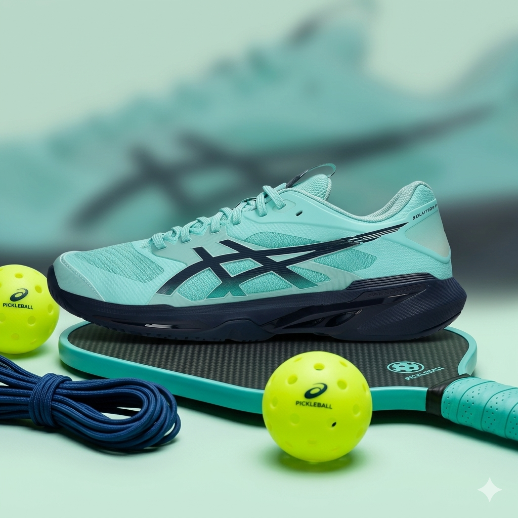  Giày tennis Nam Asics SOLUTION SPEED 1041A532.401 