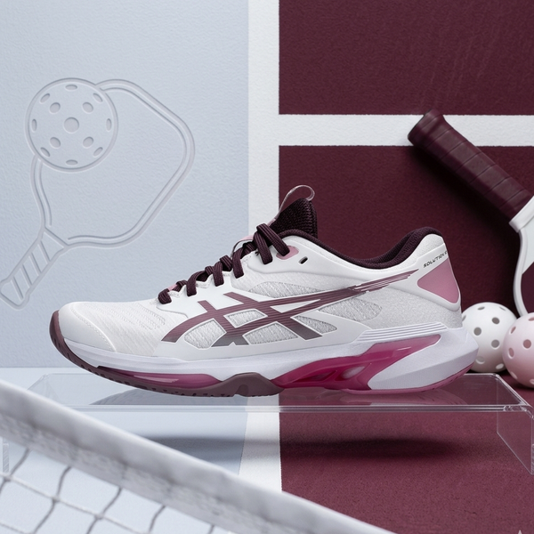  Giày tennis Nữ Asics SOLUTION SPEED 1042A307.102 