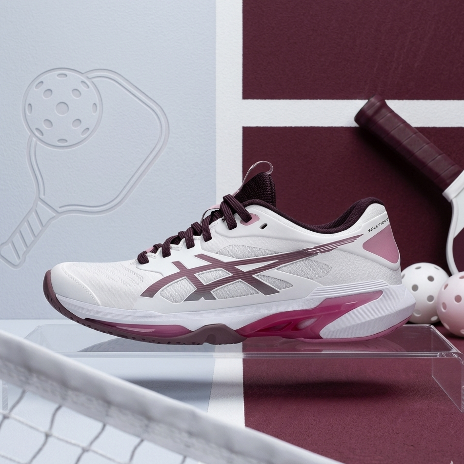  Giày tennis Nữ Asics SOLUTION SPEED 1042A307.102 