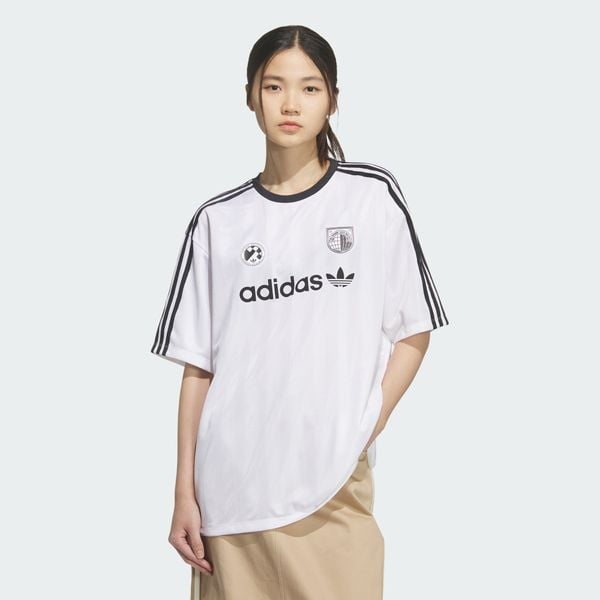  Áo Đấu Nữ Jersey SSL 