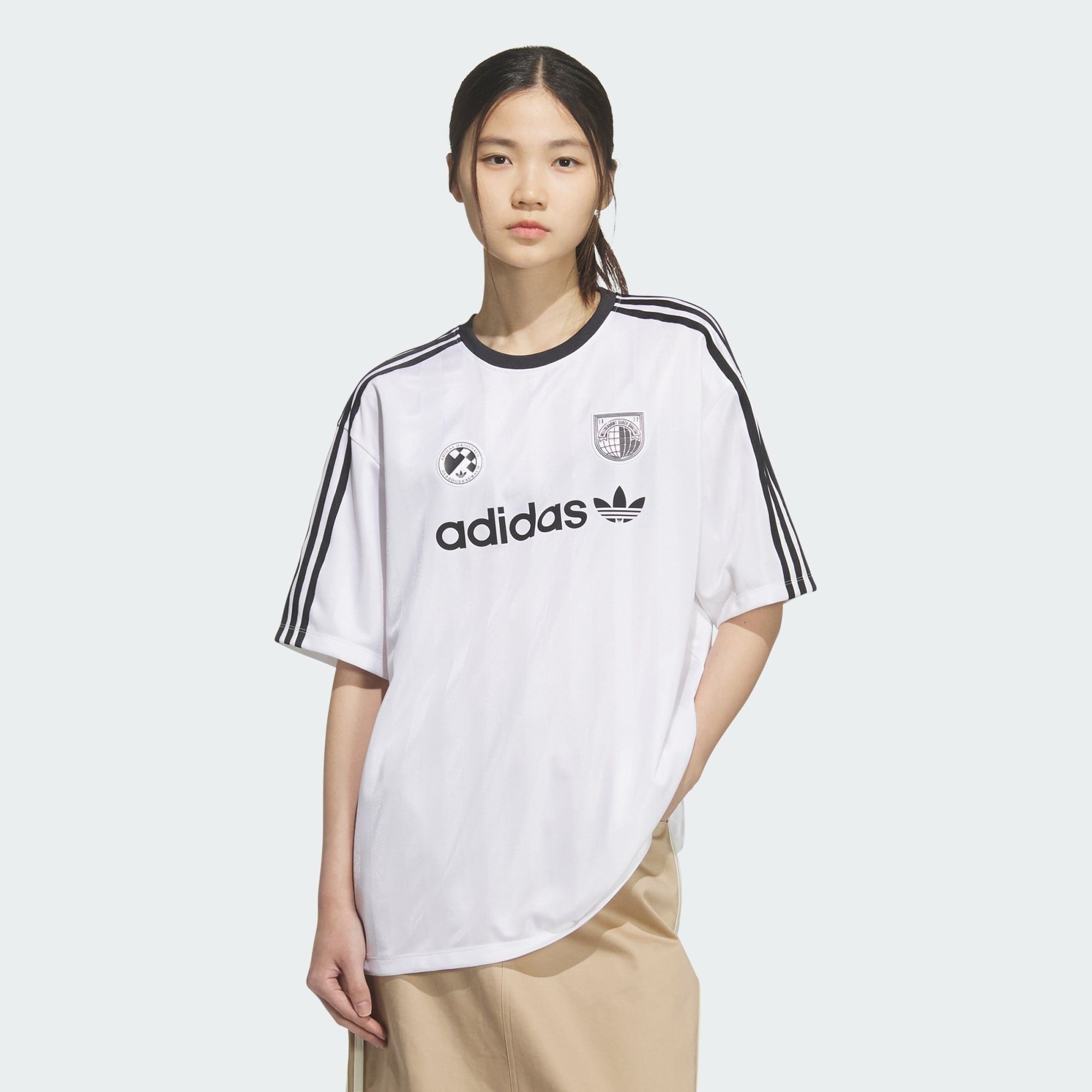  Áo Đấu Nữ Jersey SSL 