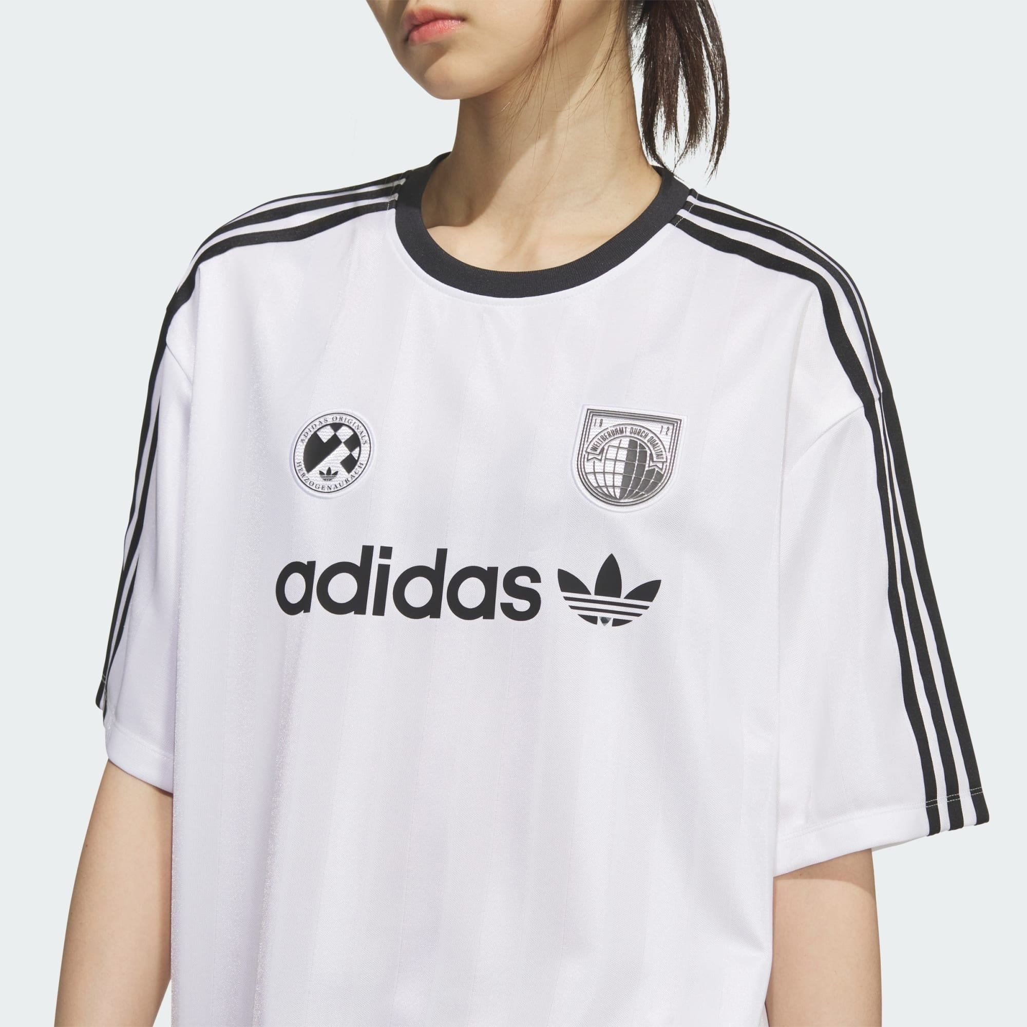  Áo Đấu Nữ Jersey SSL 