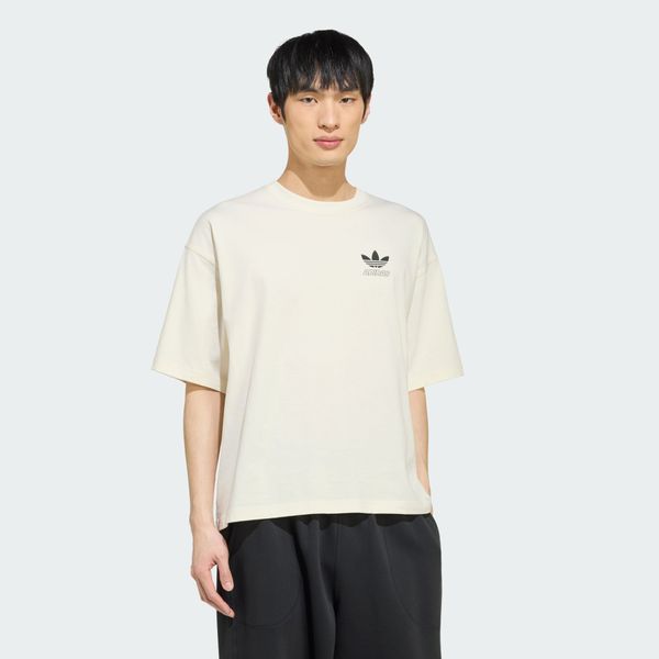  ÁO THUN NAM OVERSIZE GRAPHIC LOGO STARTS 
