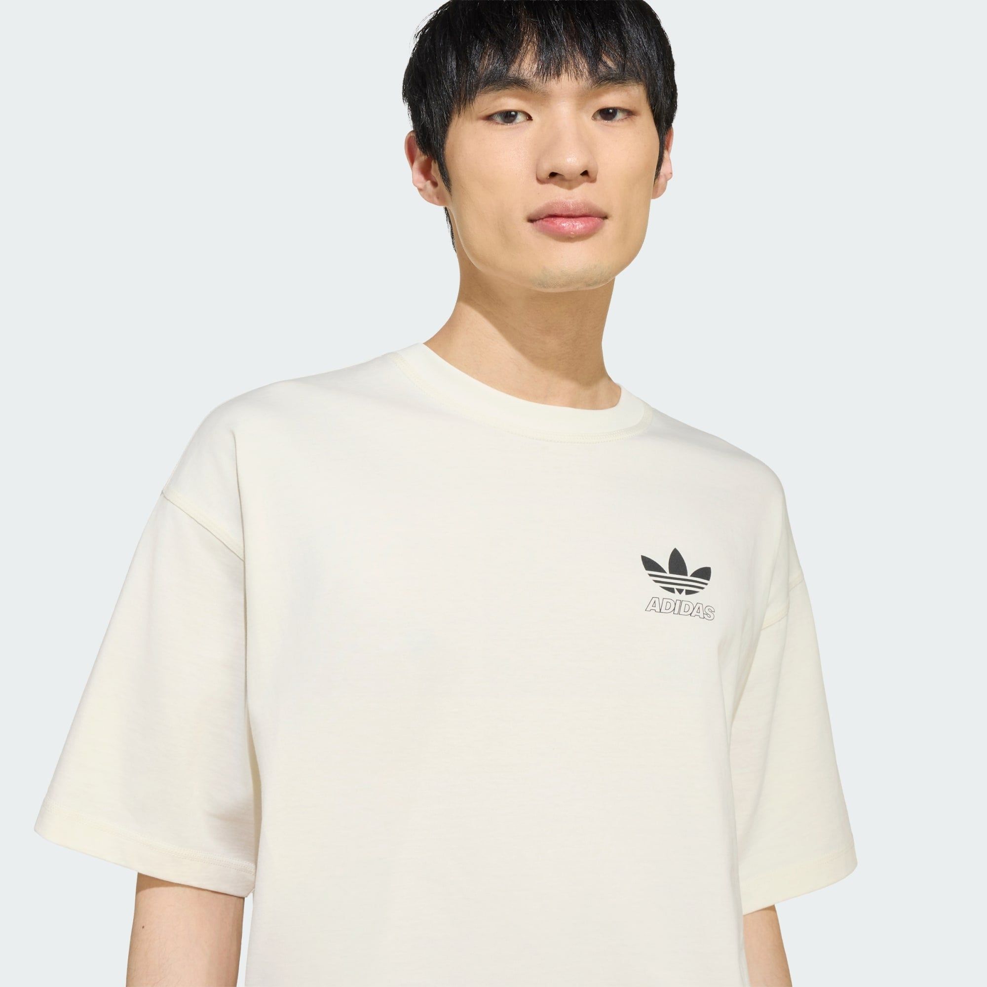  ÁO THUN NAM OVERSIZE GRAPHIC LOGO STARTS 