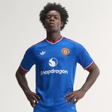  ÁO ĐẤU NAM ADIDAS SÂN KHÁCH MANCHESTER UNITED PHIÊN BẢN AUTHENTIC - KA6864 