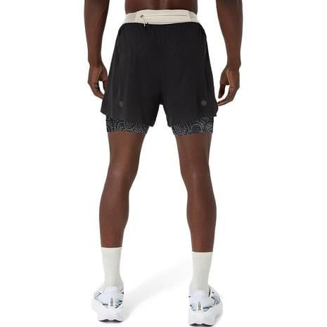  Quần Short chun poly Nam METARUN ASICS 2011D452.001 
