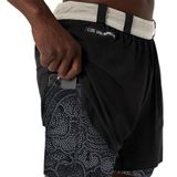  Quần Short chun poly Nam METARUN ASICS 2011D452.001 