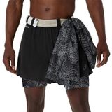  Quần Short chun poly Nam METARUN ASICS 2011D452.001 