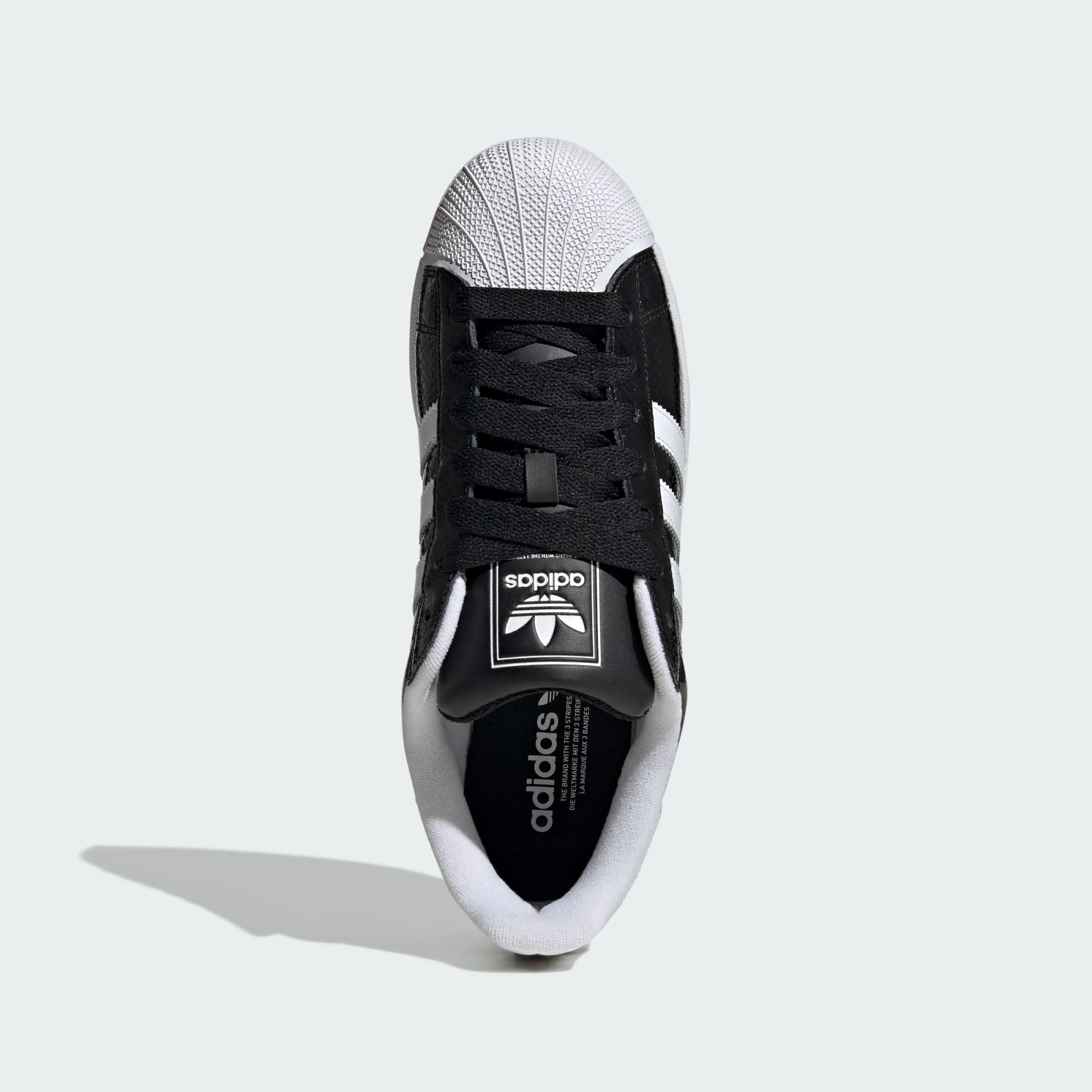  GIÀY ORIGINALS UNISEX ADIDAS SUPERSTAR II - KJ2525 