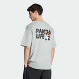  ÁO THUN NAM HỌA TIẾT PANDA CHILL HOPE 