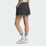  QUẦN SHORT NỮ ADIDAS DENIM - LF4601 