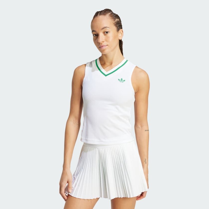 Áo Tank Top Nữ Tennis Pro tích hợp công nghệ Climacool
