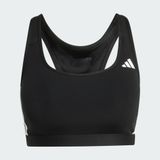  ÁO BRA NỮ ADIDAS NÂNG ĐỠ VỪA 3 GẠCH OPTIME ESSENTIALS - KB4383 